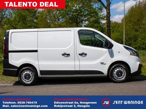 Fiat Talento - 1.6 MJ EcoJet L2H1 PRO 125pk (5/7) - 1