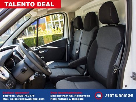 Fiat Talento - 1.6 MJ EcoJet L2H1 PRO 125pk (2/7) - 1