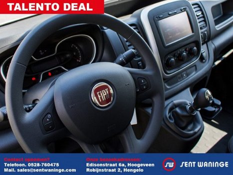 Fiat Talento - 1.6 MJ EcoJet L2H1 PRO 125pk (wit 1/7) - 1