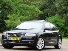 Audi A6 - 3.2 FSI V6 255PK+ Quattro / Pro Line / S-LINE *NAP