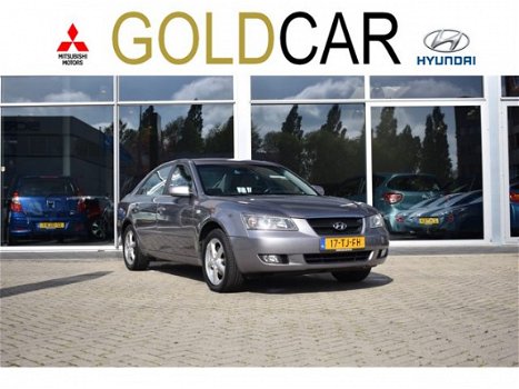 Hyundai Sonata - 2.4 Style - 1