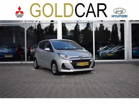 Hyundai i10 - 1.0i Go Met Navigatie - 1