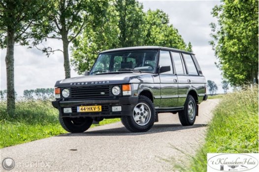 Land Rover Range Rover - 3.5 V8i in topstaat - 1