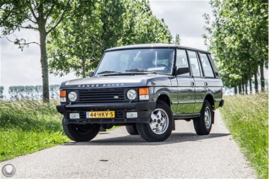 Land Rover Range Rover - 3.5 V8i in topstaat - 1