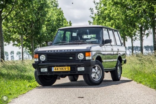 Land Rover Range Rover - 3.5 V8i in topstaat - 1