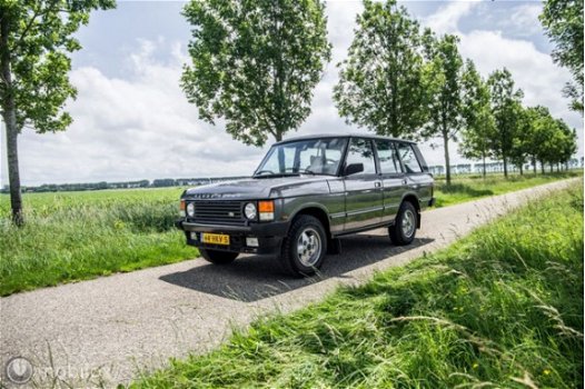 Land Rover Range Rover - 3.5 V8i in topstaat - 1