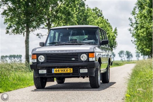 Land Rover Range Rover - 3.5 V8i in topstaat - 1