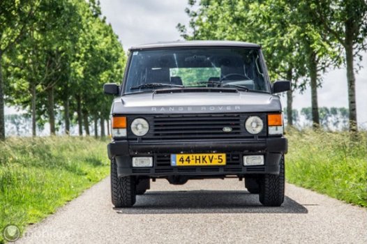 Land Rover Range Rover - 3.5 V8i in topstaat - 1