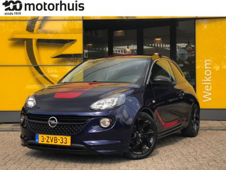 Opel ADAM - 1.0 Turbo 90PK ADAM SLAM / INFINITY / OPC-LINE - 1