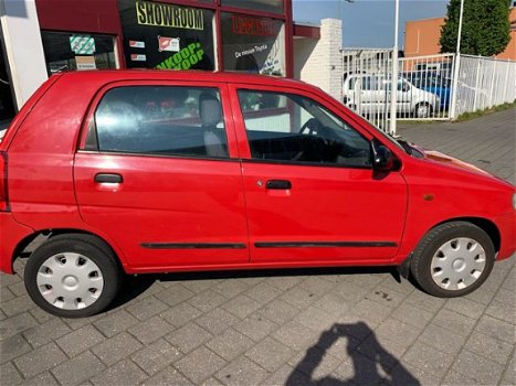 Suzuki Alto - 1.1 GLS ELEK RAMEN, APK - 1