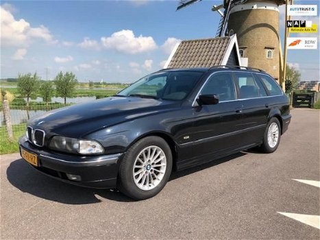 BMW 5-serie Touring - 523i Executive YOUNGTIMER INCL BTW - 1