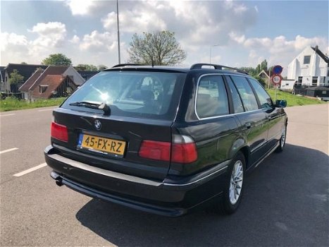 BMW 5-serie Touring - 523i Executive YOUNGTIMER INCL BTW - 1