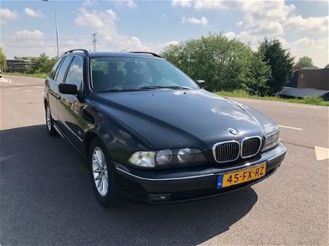 BMW 5-serie Touring - 523i Executive YOUNGTIMER INCL BTW - 1