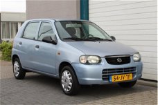 Suzuki Alto - 1.1 GLS /NAP/5DEURS/