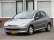 Peugeot 206 - 1.4 Air-line 1e Eigenaar/5DRS/APK/AiRCO/NAP/SUPER NETTE - 1 - Thumbnail