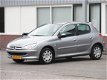 Peugeot 206 - 1.4 Air-line 1e Eigenaar/5DRS/APK/AiRCO/NAP/SUPER NETTE - 1 - Thumbnail