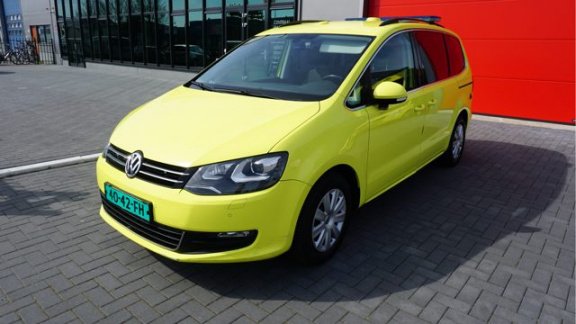 Volkswagen Sharan - Stationwagen First Responder Car - 1