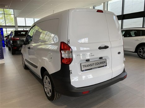 Ford Transit Courier - 1.5 TDCi 75pk Trend NU MET €517, - VOORDEEL - 1