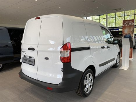 Ford Transit Courier - 1.5 TDCi 75pk Trend NU MET €517, - VOORDEEL - 1