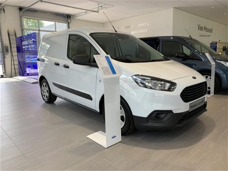 Ford Transit Courier - 1.5 TDCi 75pk Trend NU MET €517, - VOORDEEL - 1