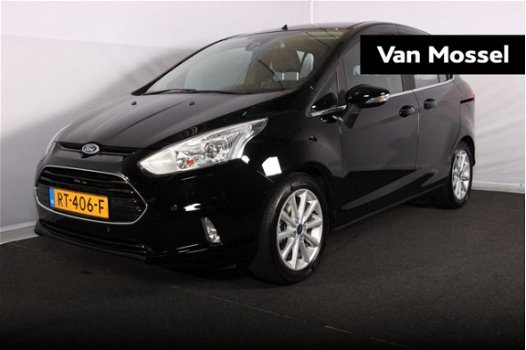 Ford B-Max - 1.0 EcoBoost 100PK Titanium - 1