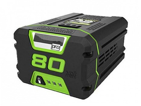 Greenworks GBA80200 Batteria Greenworks PRO GBA80200 - 1