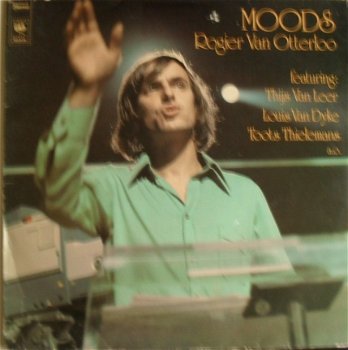 Rogier van Otterloo - Moods - LP 1976 - 1