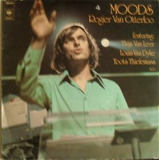 Rogier van Otterloo - Moods - LP 1976