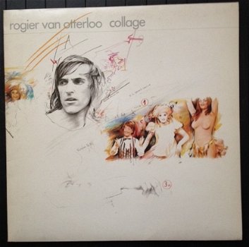 Rogier van Otterloo - Moods - LP 1976 - 3