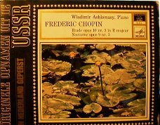 Frederic Chopin - Wladimir Ashkenasy, Piano - USSR