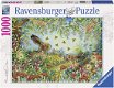 Ravensburger - Nachtelijk Sprookjesbos - 1000 Stukjes Nieuw - 2 - Thumbnail