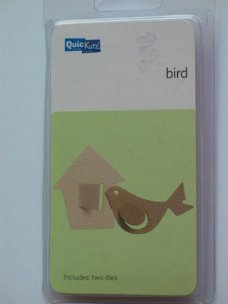 OP=OP  Quickutz dies bird
