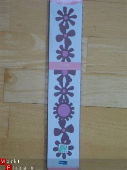 OP=OP Quickutz dies border flower XXl - 1