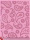 OP=OP cuttlebug embossing-folder paisley - 1 - Thumbnail