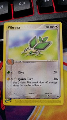 Vibrava  47/97  Ex Dragon