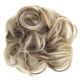 ★ Haar scrunchie met elastiek diverse kleuren € 8.95 ★ - 1 - Thumbnail