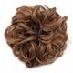 ★ Haar scrunchie met elastiek diverse kleuren € 8.95 ★ - 3 - Thumbnail