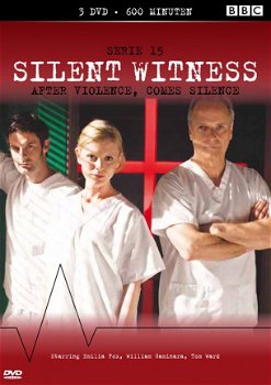 Silent Witness - Seizoen 15 (3 DVD) BBC - 1