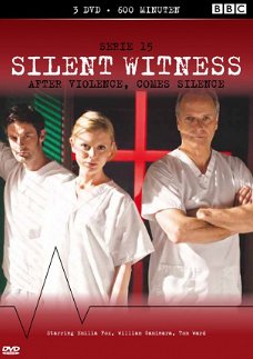 Silent Witness - Seizoen 15  (3 DVD)  BBC