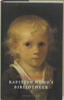 Per Olov Enquist - Kapitein Nemo's Bibliotheek (Hardcover/Gebonden) - 1