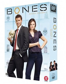 Bones - Seizoen 3  (4 DVD)