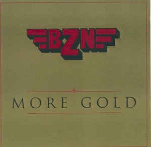 BZN ‎– More Gold (CD) - 1