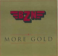 BZN ‎– More Gold  (CD)