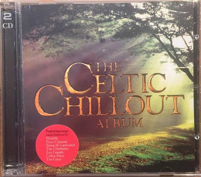Ryan & Rachel O'Donnell ‎– The Celtic Chillout Album (2 CD) - 1