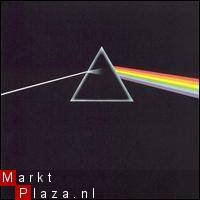 The dark side of the moon - Pink Floyd