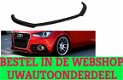 Audi A1 Voorspoiler Spoiler Splitter Abt Tsi Tdi 1.2 1.4 - 1 - Thumbnail