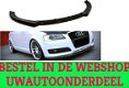 Audi A3 8P Facelift Voorspoiler Spoiler Splitter S3 Rs3 - 1 - Thumbnail