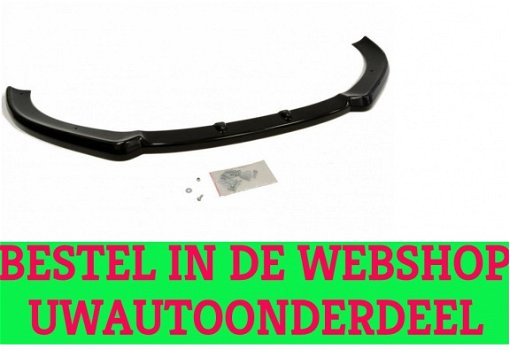 Audi A3 8P Facelift Voorspoiler Spoiler Splitter S3 Rs3 - 4