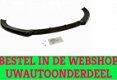 Audi A3 8P Facelift Voorspoiler Spoiler Splitter S3 Rs3 - 4 - Thumbnail