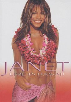 Janet Jackson - Live In Hawai  (DVD)